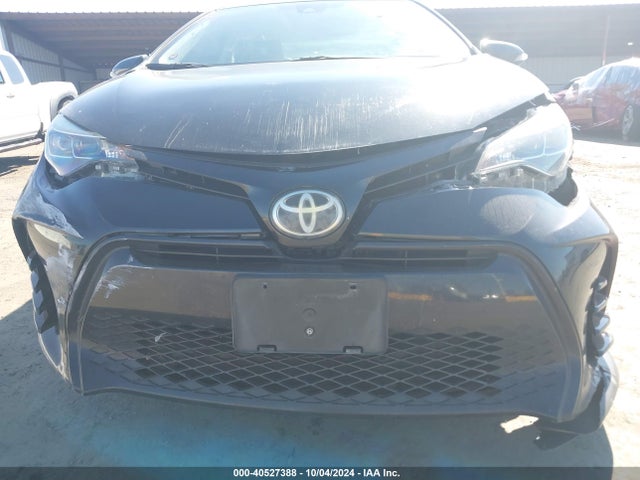 Toyota COROLLA SE 2017 5YFBURHE0HP724791 Image 6