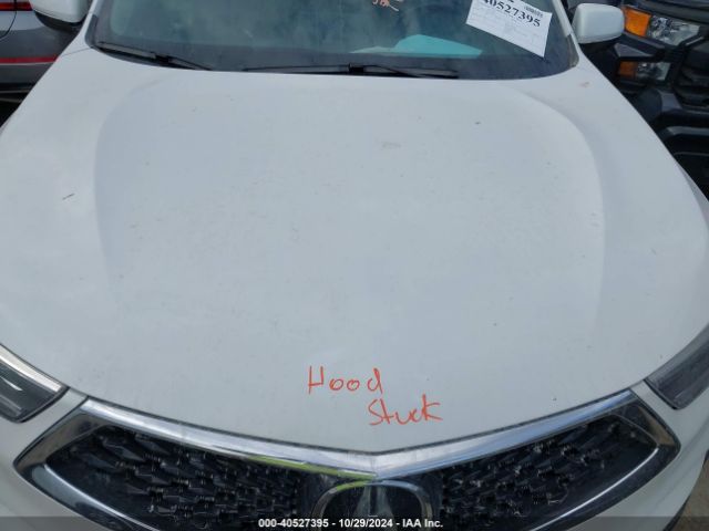 5J8TC1H51ML020967 Acura Rdx Technology Package