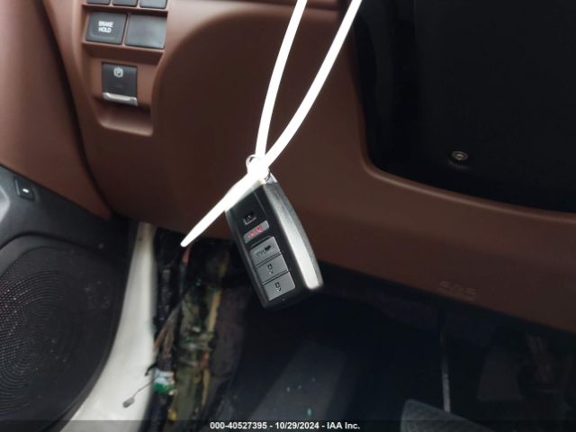 5J8TC1H51ML020967 Acura Rdx Technology Package