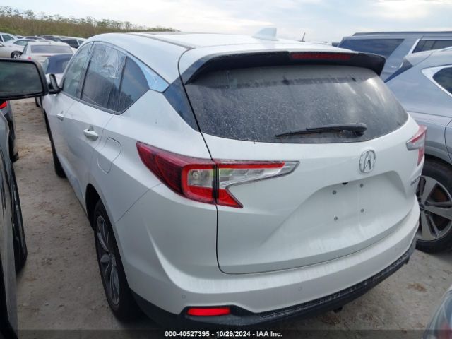 5J8TC1H51ML020967 Acura Rdx Technology Package