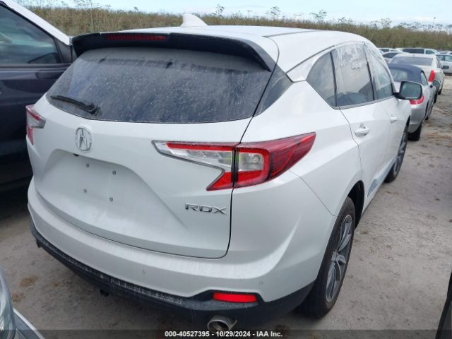 5J8TC1H51ML020967 Acura Rdx Technology Package