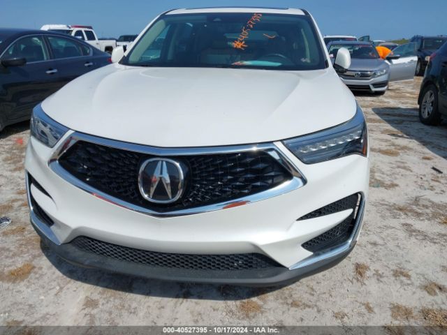 5J8TC1H51ML020967 Acura Rdx Technology Package