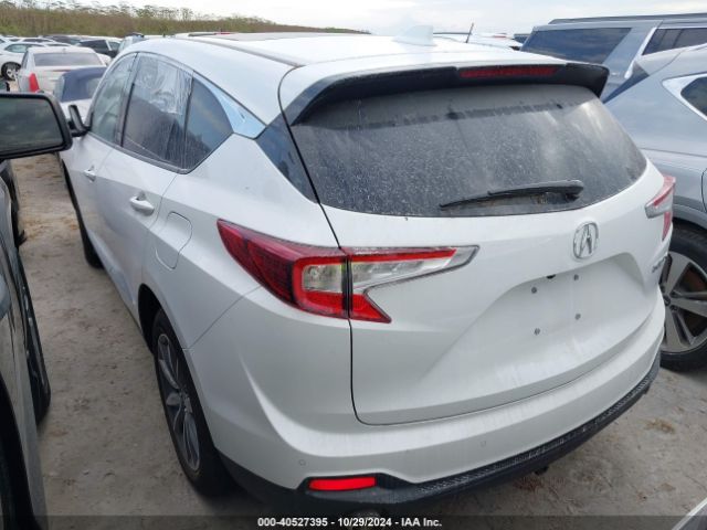 5J8TC1H51ML020967 Acura Rdx Technology Package