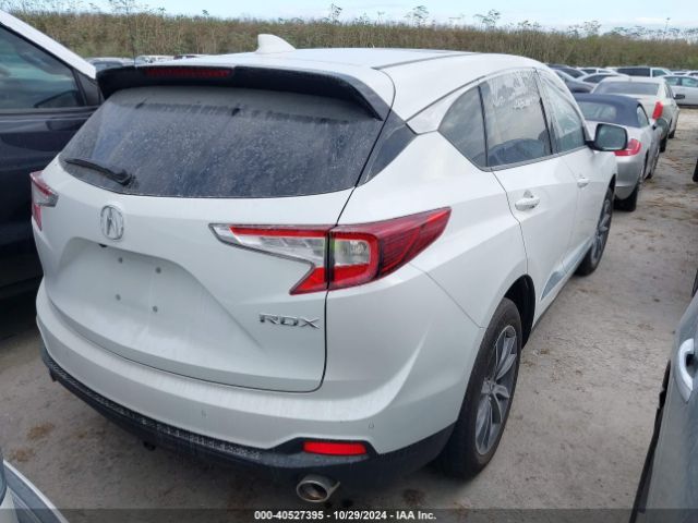 5J8TC1H51ML020967 Acura Rdx Technology Package