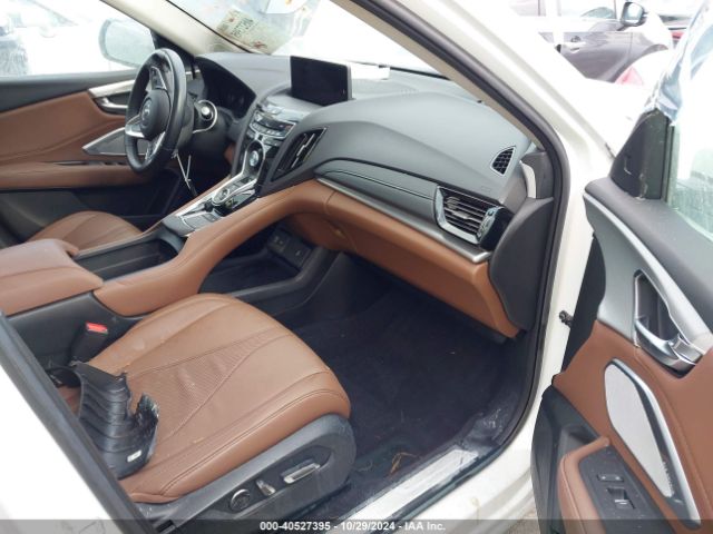5J8TC1H51ML020967 Acura Rdx Technology Package