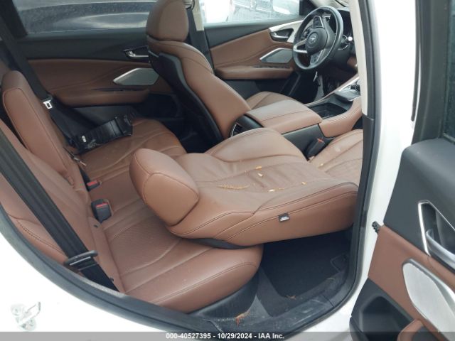 5J8TC1H51ML020967 Acura Rdx Technology Package