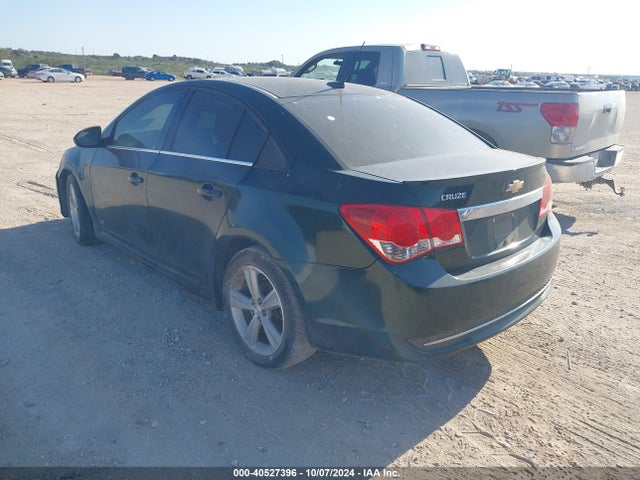 Chevrolet Cruze 2lt Auto 2014 1G1PE5SB3E7328046 Image 3