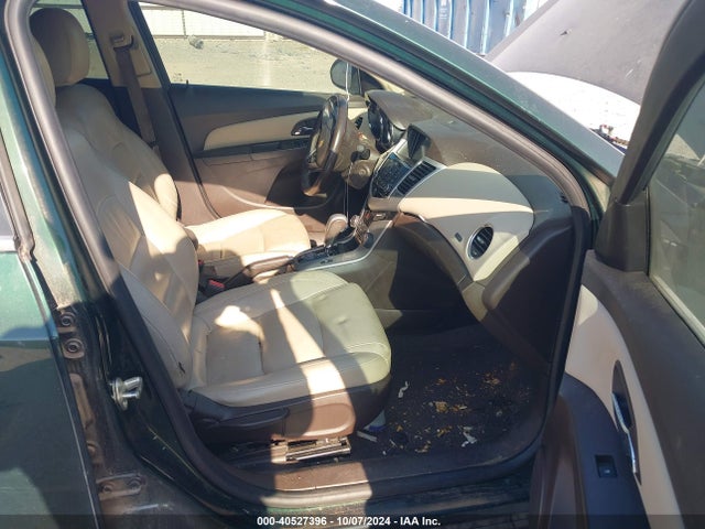Chevrolet Cruze 2lt Auto 2014 1G1PE5SB3E7328046 Image 5