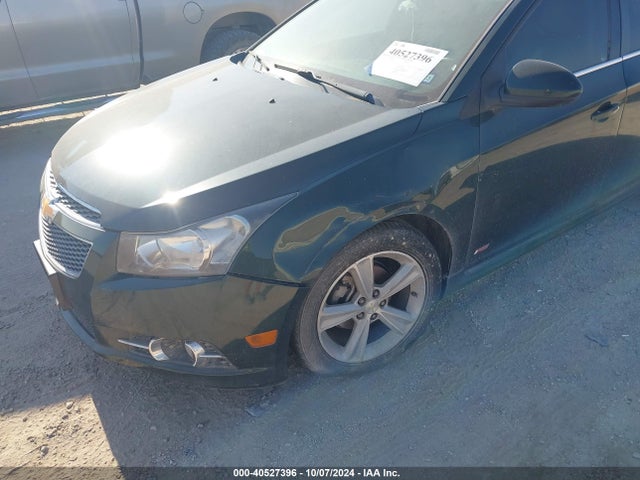 Chevrolet Cruze 2lt Auto 2014 1G1PE5SB3E7328046 Image 6