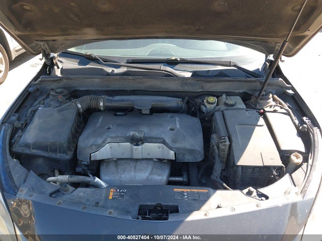 Chevrolet Malibu 1ls 2014 1G11B5SL9EF135574 Image 10
