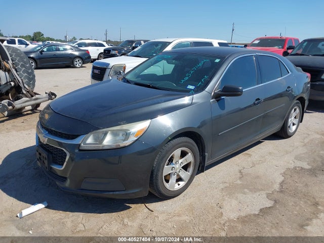 Chevrolet Malibu 1ls 2014 1G11B5SL9EF135574 Image 2