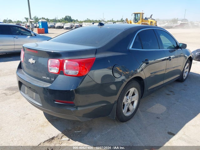 Chevrolet Malibu 1ls 2014 1G11B5SL9EF135574 Image 4