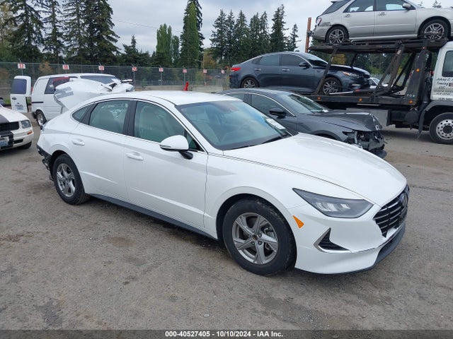 Hyundai SONATA SE 2022 KMHL24JA9NA240702 Image 1