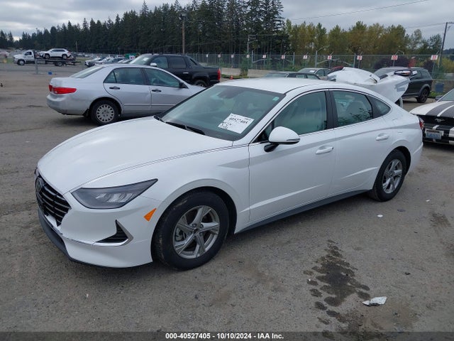 Hyundai SONATA SE 2022 KMHL24JA9NA240702 Image 2