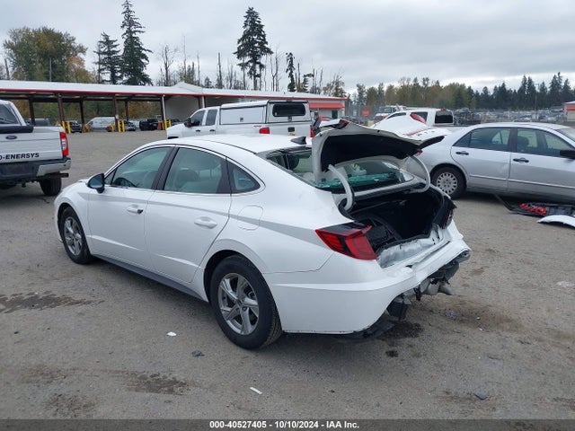 Hyundai SONATA SE 2022 KMHL24JA9NA240702 Image 3