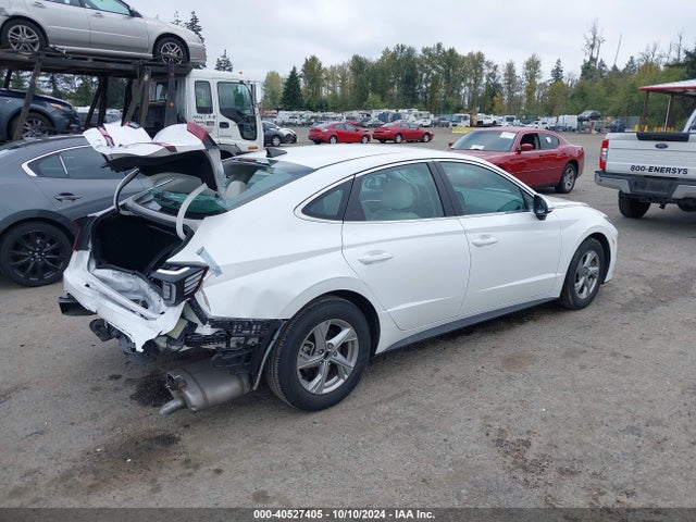 Hyundai SONATA SE 2022 KMHL24JA9NA240702 Image 4