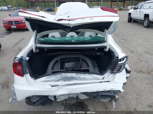 Hyundai SONATA SE 2022 KMHL24JA9NA240702 Image 6