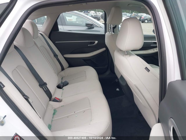 Hyundai SONATA SE 2022 KMHL24JA9NA240702 Image 8