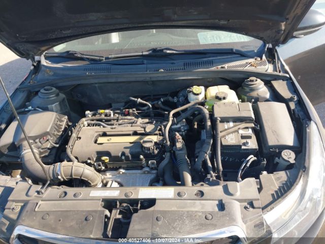 1G1PG5SB5F7274230 Chevrolet CRUZE LTZ