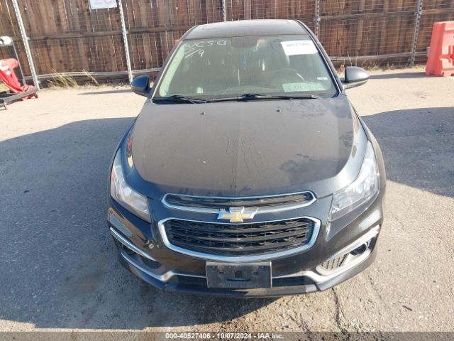 1G1PG5SB5F7274230 Chevrolet CRUZE LTZ