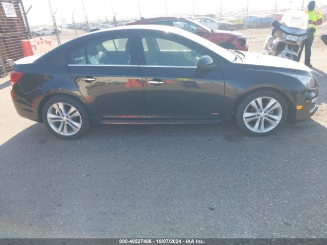 1G1PG5SB5F7274230 Chevrolet CRUZE LTZ