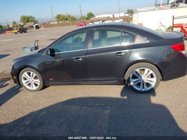 1G1PG5SB5F7274230 Chevrolet CRUZE LTZ