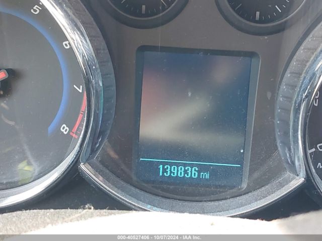 1G1PG5SB5F7274230 Chevrolet CRUZE LTZ