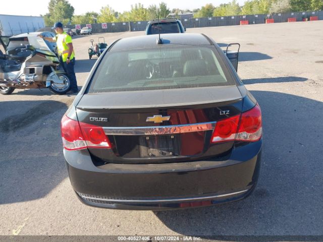 1G1PG5SB5F7274230 Chevrolet CRUZE LTZ