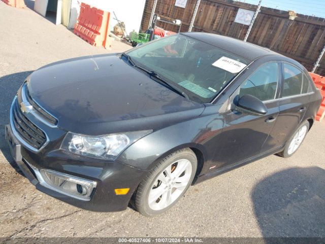 1G1PG5SB5F7274230 Chevrolet CRUZE LTZ