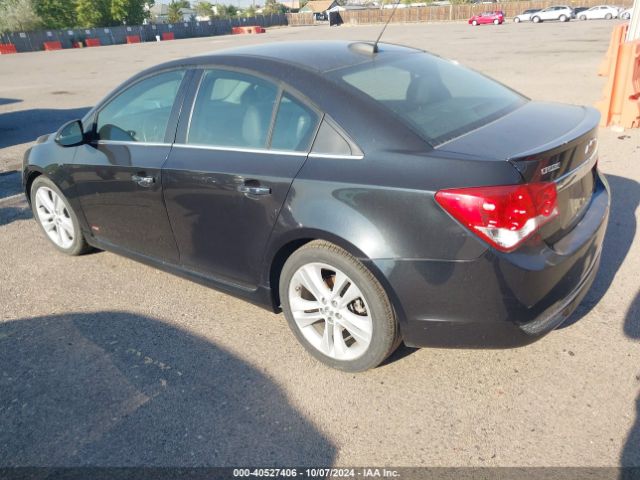 1G1PG5SB5F7274230 Chevrolet CRUZE LTZ