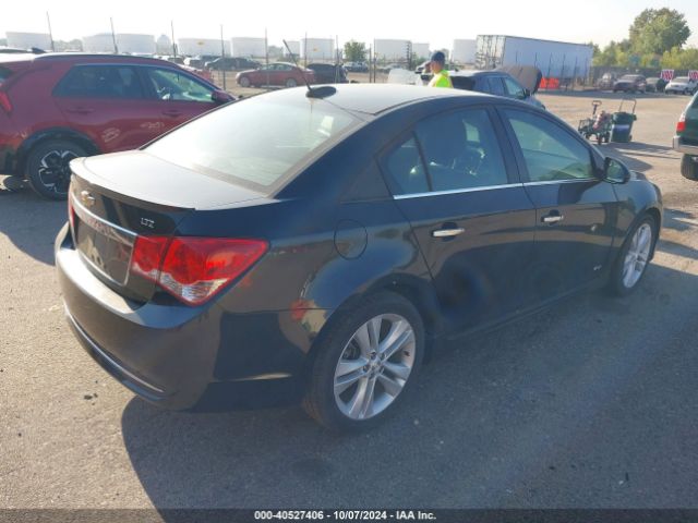 1G1PG5SB5F7274230 Chevrolet CRUZE LTZ