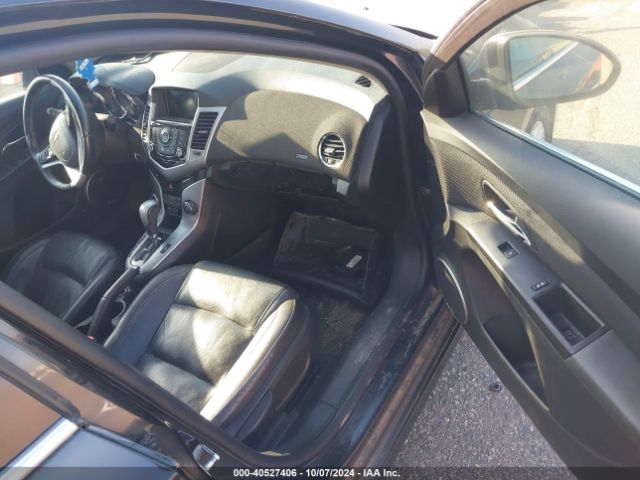 1G1PG5SB5F7274230 Chevrolet CRUZE LTZ