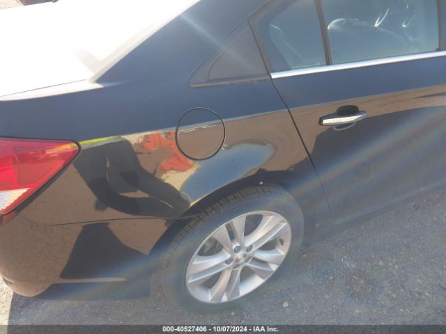 1G1PG5SB5F7274230 Chevrolet CRUZE LTZ