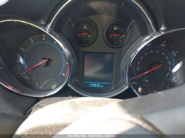 1G1PG5SB5F7274230 Chevrolet CRUZE LTZ