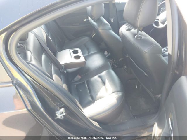 1G1PG5SB5F7274230 Chevrolet CRUZE LTZ