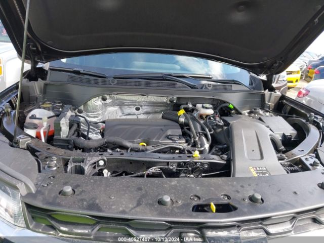 2025 CHEVROLET TRAX KL77LHEP4SC024665 Photo 9