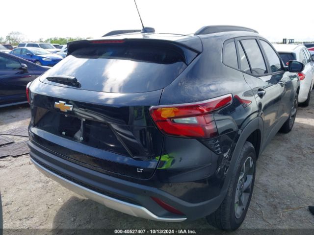 2025 CHEVROLET TRAX KL77LHEP4SC024665 Photo 3