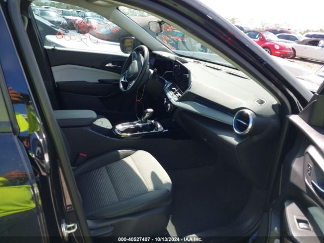 2025 CHEVROLET TRAX KL77LHEP4SC024665 Photo 4