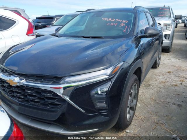 2025 CHEVROLET TRAX KL77LHEP4SC024665 Photo 5