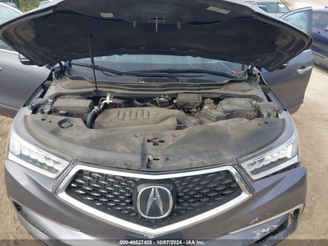 5J8YD4H34JL007936 Acura MDX