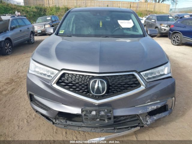 5J8YD4H34JL007936 Acura MDX