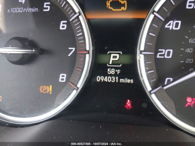 5J8YD4H34JL007936 Acura MDX
