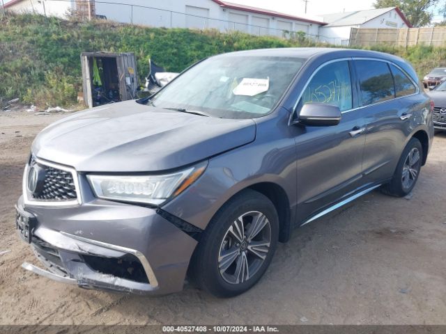 5J8YD4H34JL007936 Acura MDX