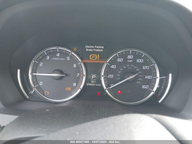 5J8YD4H34JL007936 Acura MDX