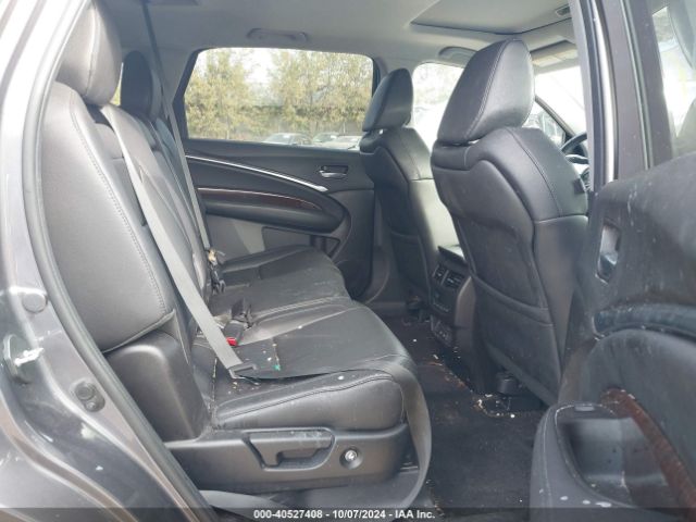 5J8YD4H34JL007936 Acura MDX