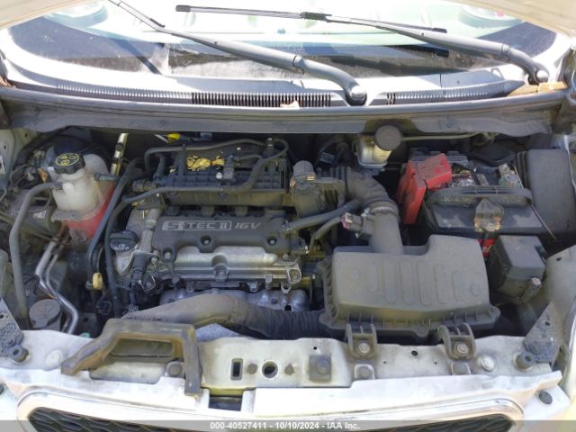 KL8CD6S98EC453409 Chevrolet Spark 1lt Auto