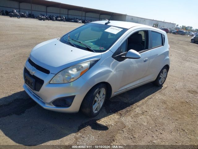KL8CD6S98EC453409 Chevrolet Spark 1lt Auto
