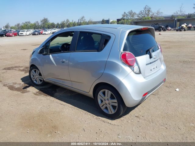 KL8CD6S98EC453409 Chevrolet Spark 1lt Auto