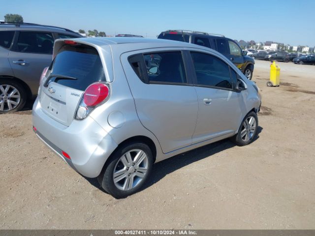 KL8CD6S98EC453409 Chevrolet Spark 1lt Auto