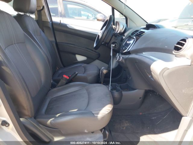 KL8CD6S98EC453409 Chevrolet Spark 1lt Auto